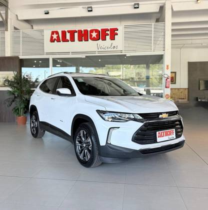 CHEVROLET TRACKER 1.2 TURBO FLEX PREMIER AUTOMÁTICO